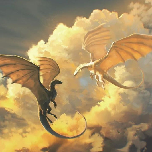 The Art of Dragon Magic: A Cozy Guide to Winged Wisdom