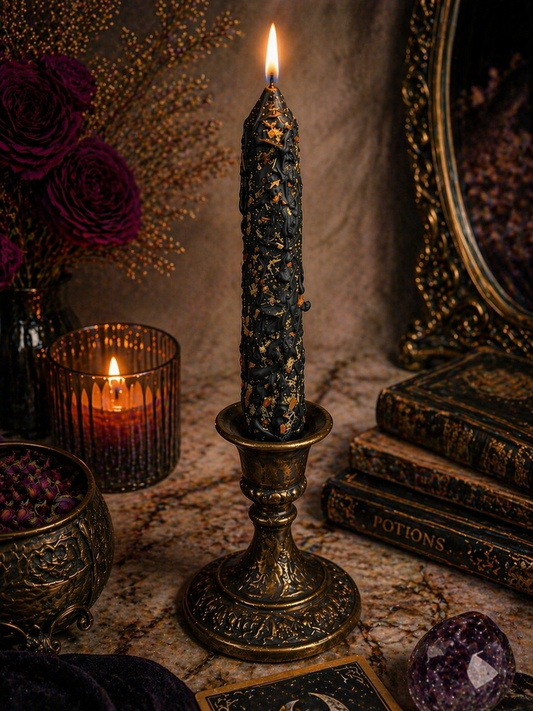 How To Use A Protection Candle (Beginner Friendly Guide)
