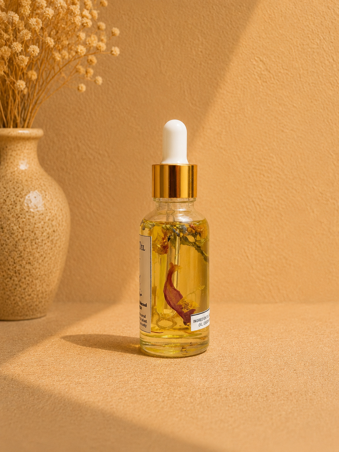 Serenity Oil | Lavender, Chamomile and Vanilla | Relaxation, Sleep and Meditation