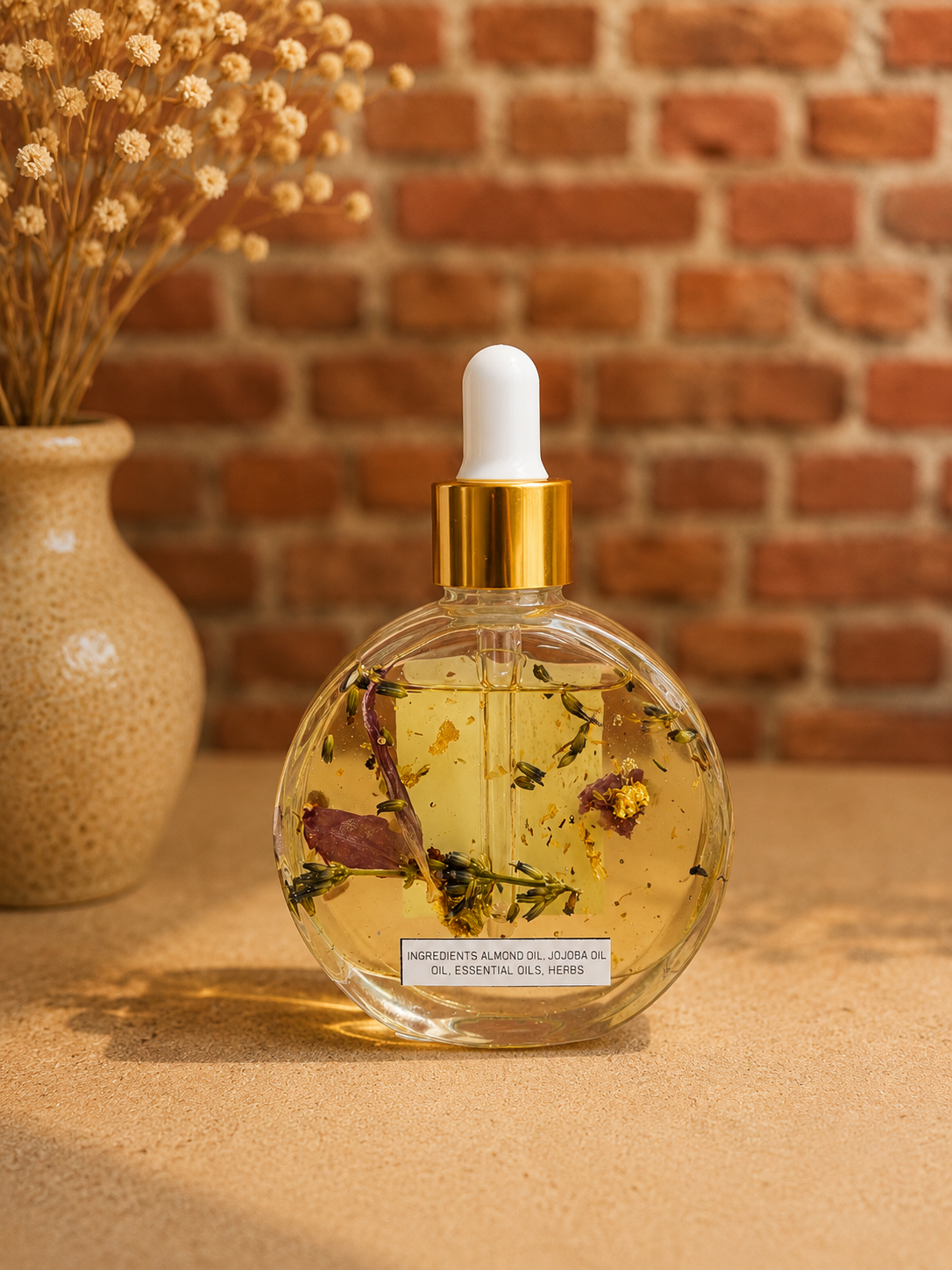 Serenity Oil | Lavender, Chamomile and Vanilla | Relaxation, Sleep and Meditation