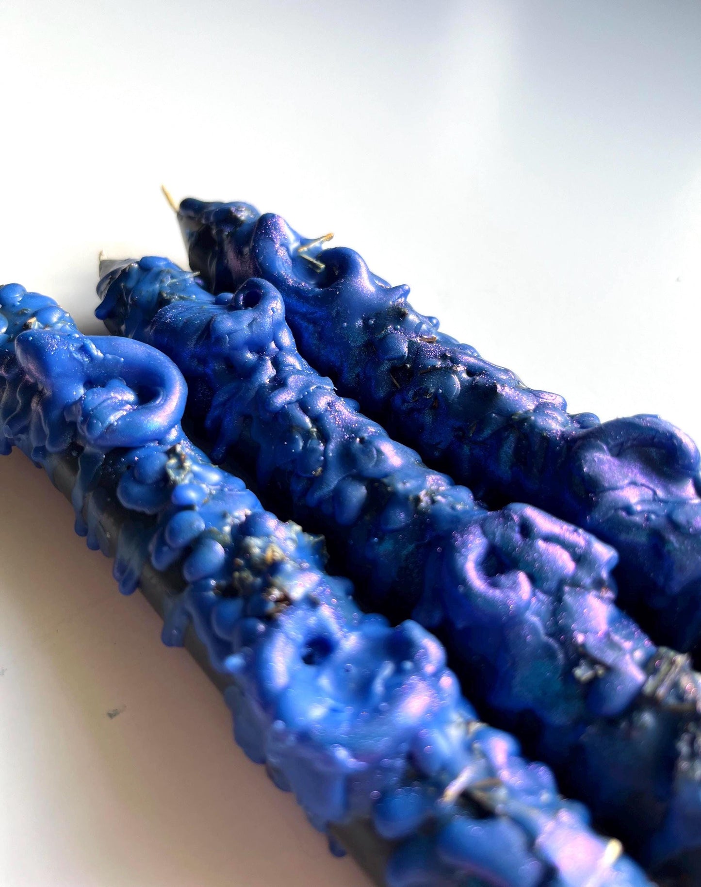 Kraken Banishing Candle: Anointed Ritual, Hex Breaking, Banish Negativity, Spell Witch Candle
