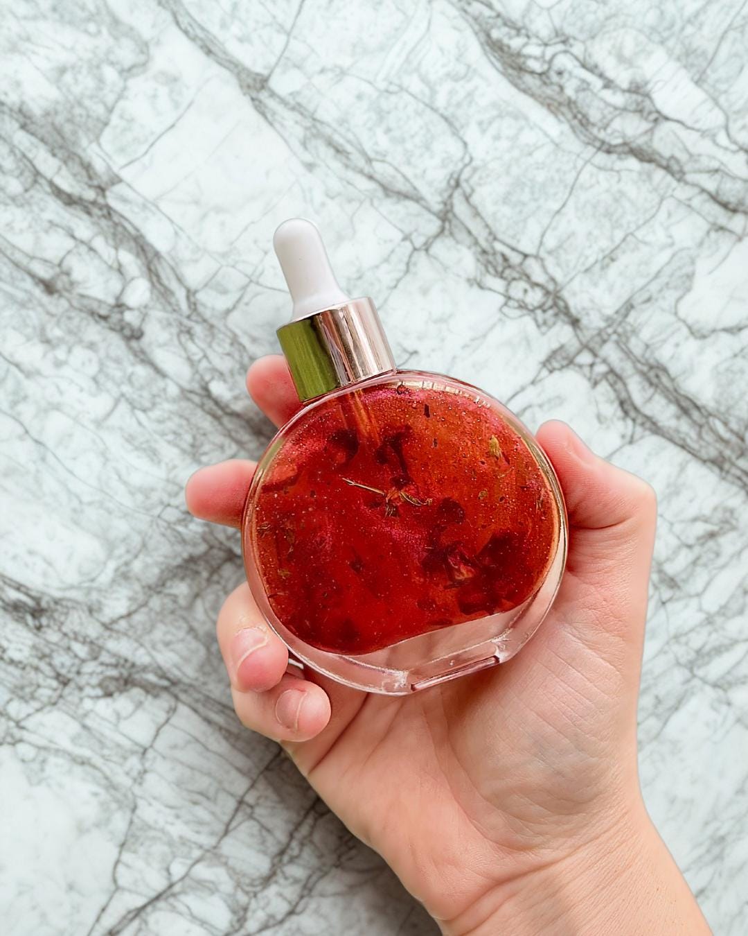 Love Oil: Essential Oil Perfume for Rituals & Self-Care