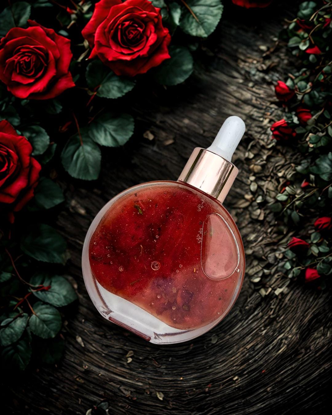 Love Oil: Essential Oil Perfume for Rituals & Self-Care