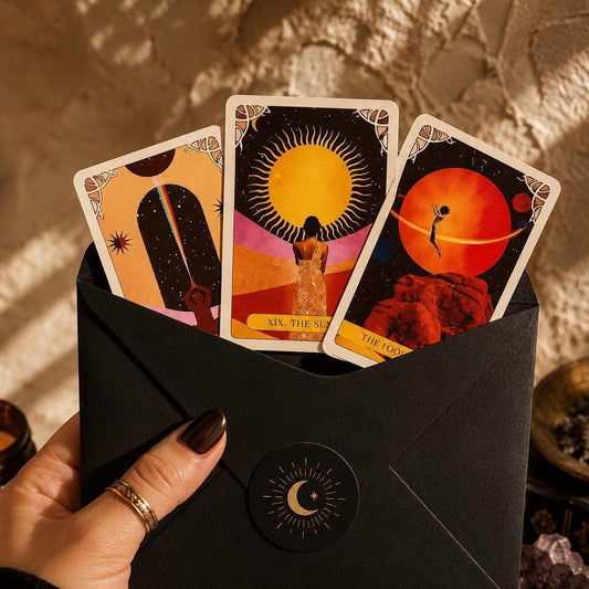 Surprise 3-Card Tarot Reading: Intuitive Guidance, Psychic Reading
